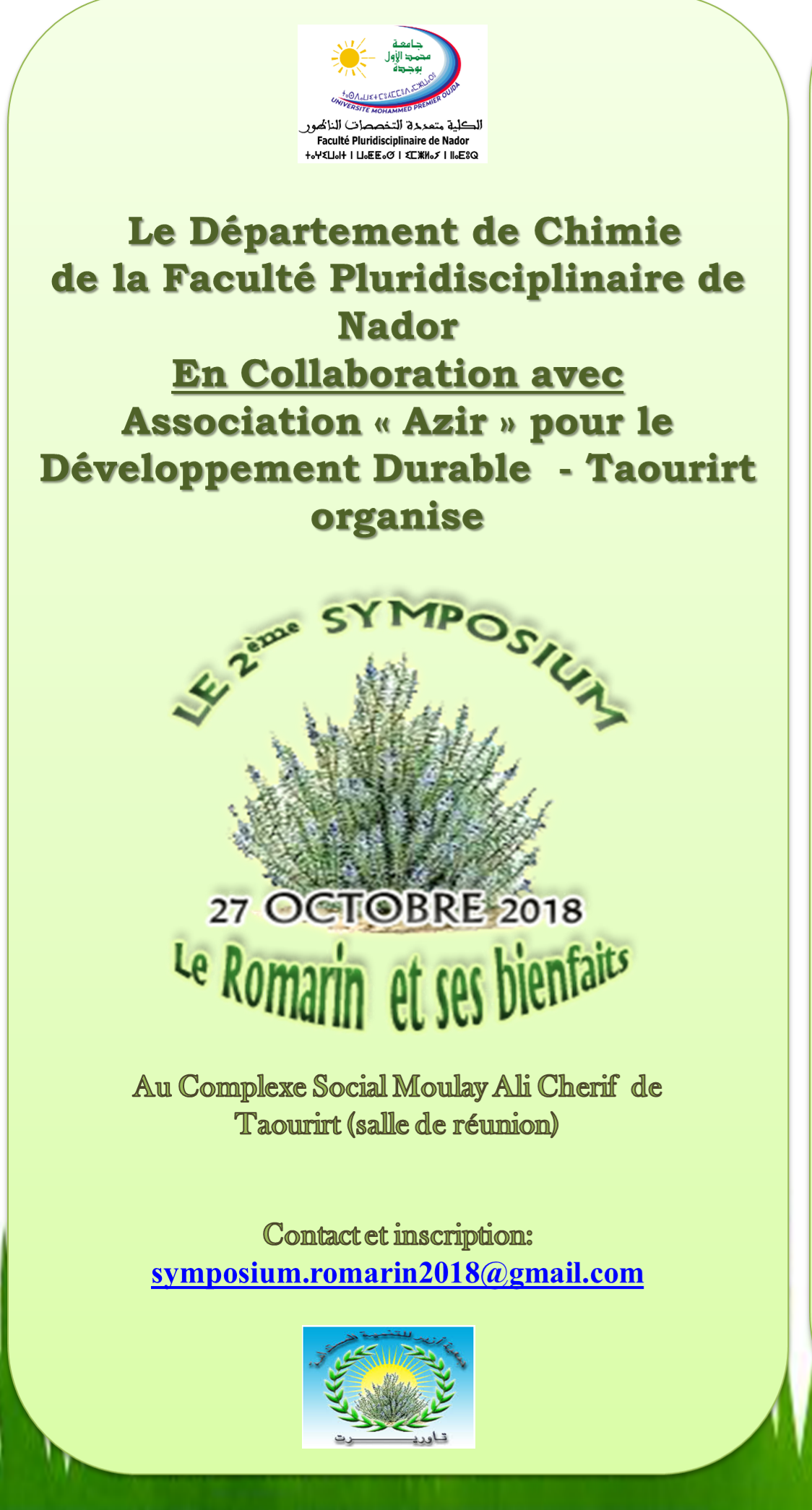 2ème symposiumn