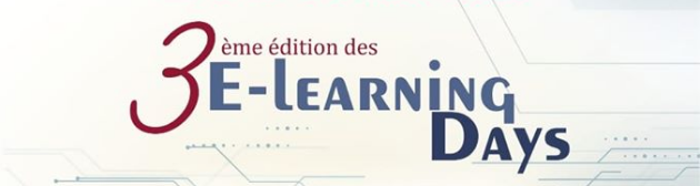 3 ème édition des E-learning Days